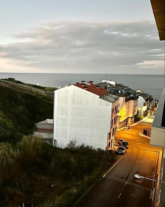 Lanus Malpica De Bergantinos-Costa Da Morte Bagian luar foto